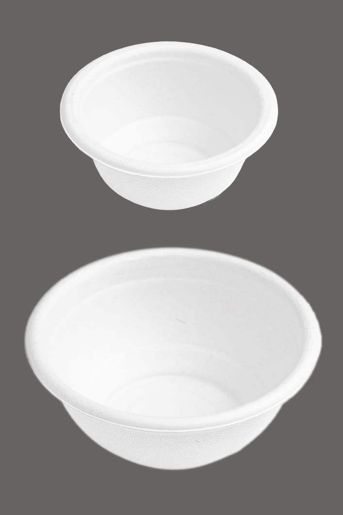 Biodegradable bowl & Container — MTC disposable packaging